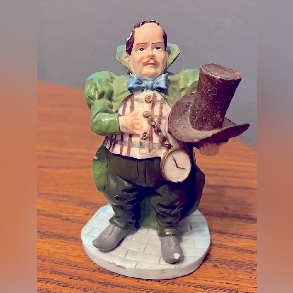 Dave Grossman The Wizard of Oz “MAYOR Figurine”, First Edition #1175/5000
